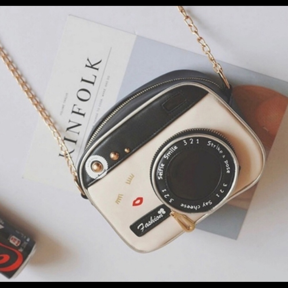 Camera purse 📷⭕️NEED GONE ASAP- moving sale